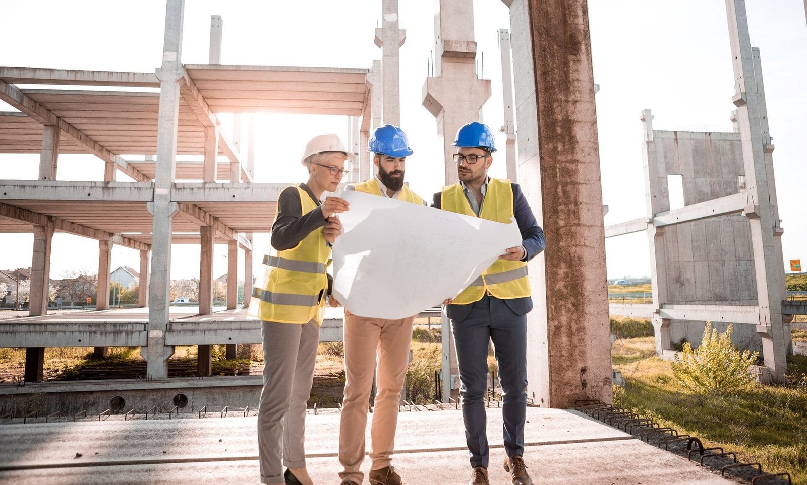 Consultoría de Construcción